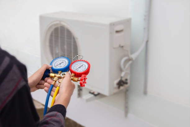 Best HVAC Equipment and Components in Fredericksburg, VA